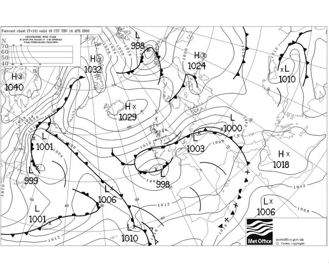 Bracknell Charts